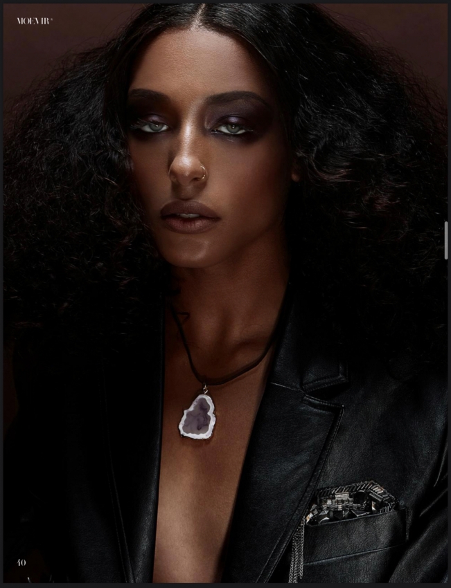 CHRISTAL WILLIAMS - PORTFOLIO - EDITORIAL